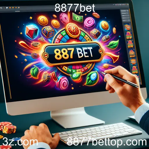 Catálogo 8877bet 2.547 jogos - Pragmatic Play, Evolution, NetEnt